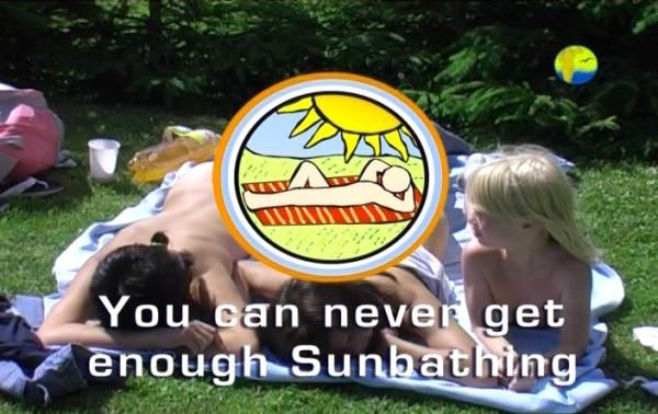 You can never get enough sunbathing - new family nudism video [720x489 | 01:04:28 | 3.01 GB]