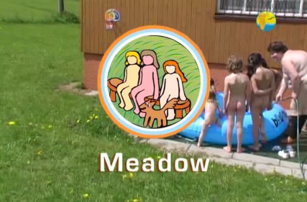 Meadow - new family nudism video [720x480 | 01:12:25 | 4.1 GB]