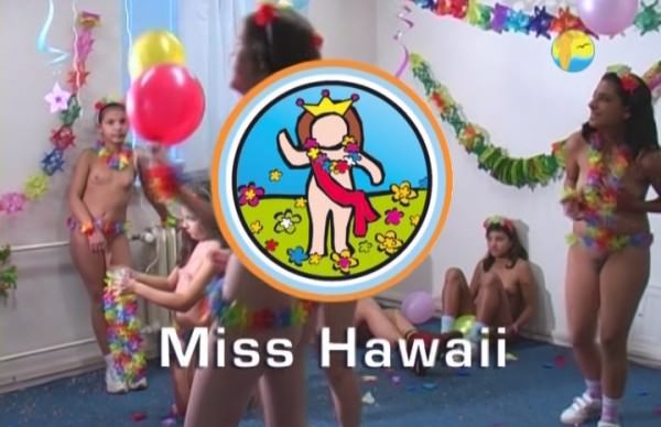 Miss Hawaii - new family nudism video [720x480 | 01:32:14 | 4 GB]