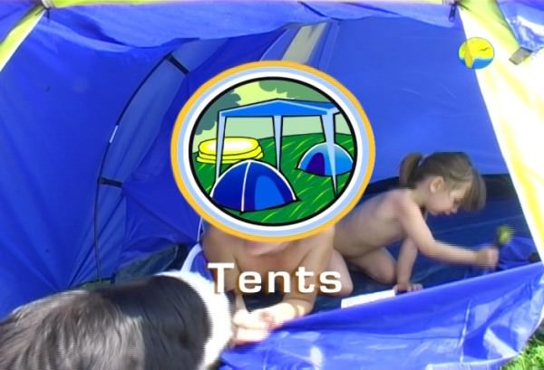 Tents - beauty family nudism video [720x480 | 01:11:28 | 4.2 GB]