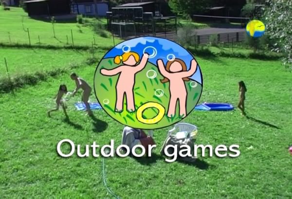 Outdoor Games - new beauty family nudism video [720x480 | 01:16:42 | 4.4 GB]