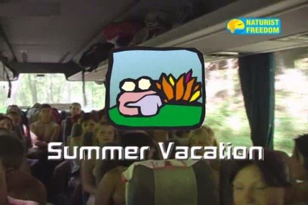 Summer Vacation - beauty family nudism video [720x480 | 00:55:27 | 849.58 MB]