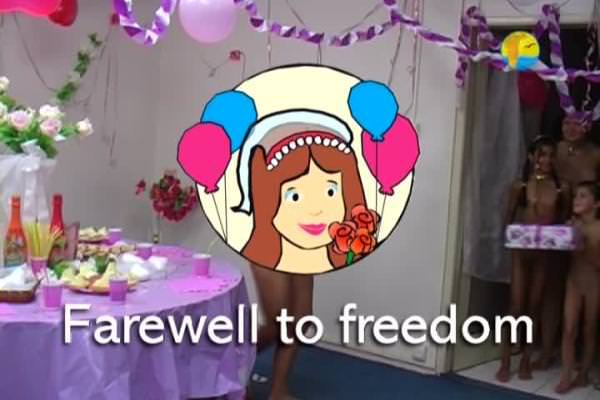 Farewell to freedom - new family nudism video [720x480 | 01:17:12 | 4,4 GB]