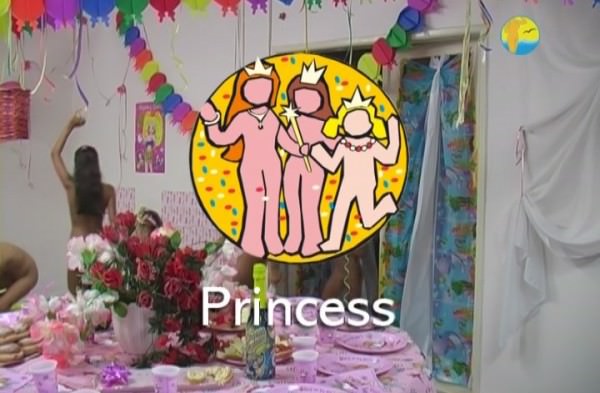 Princess - new family nudism video [720x480 | 01:24:16 | 4.3 GB]