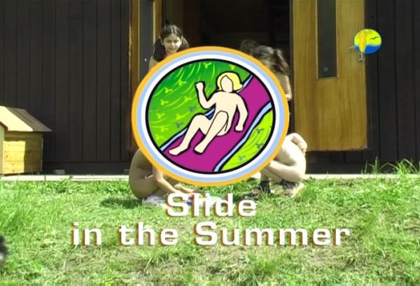 Slide in the Summer - new family nudism video [720x480 | 01:21:16 | 3.8 GB]