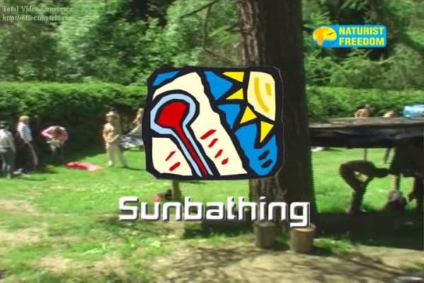 Sunbathing - new family nudism video [720x480 | 00:54:58 | 841.44 MB]