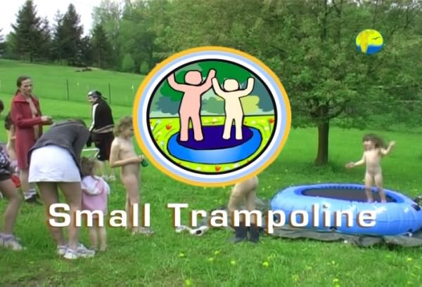 Small Trampoline - new family nudism video [720x480 | 01:23:43 | 2.5 GB]