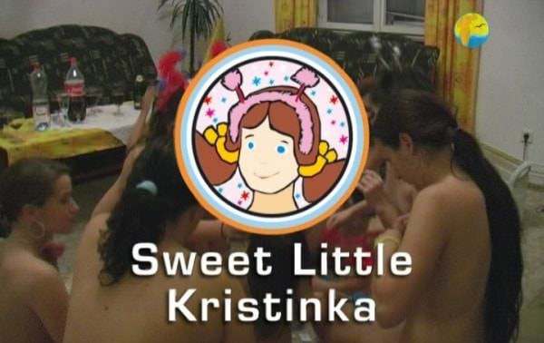 Sweet Little Kristinka - new beauty nudism video [720x480 | 01:24:19 | 4.1 GB]