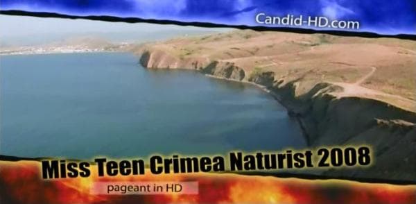 Miss Teen Crimea Naturist - beauty naked young girls nudists video [1280x720 | 00:35:03 | 2,2 GB]