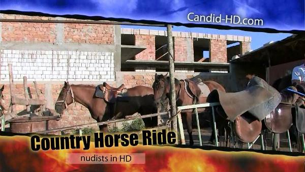 Country Horse Ride - young naked girls nudists video [1280x720 | 00:58:45 | 3,3 GB]