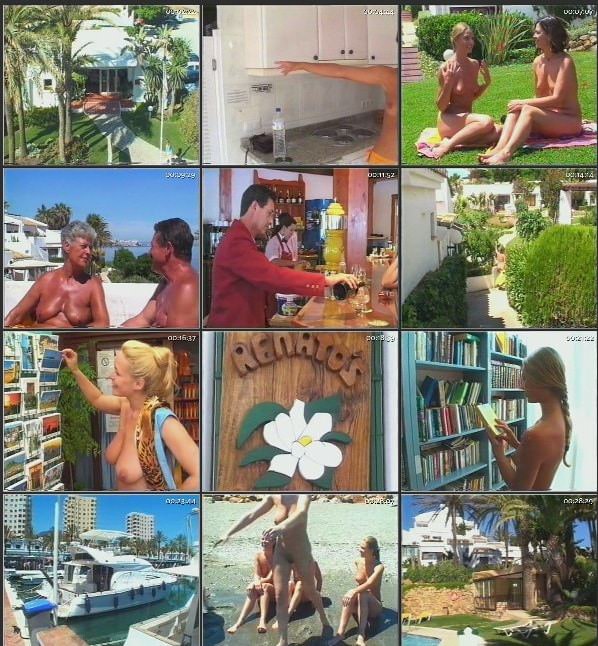 Costa natura naked village - family nudism video [352x288 | 00:59:21 | 703 MB]