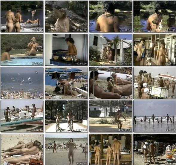 World of Skinny Dipping - The culture of nudism video - naked nudists [640x480 | 00:11:53 | 284 MB]
