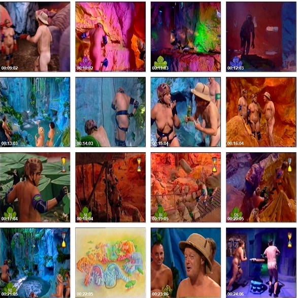 TV program about video nudism - family nudism video [480x480 | 00:33:08 | 465 MB]