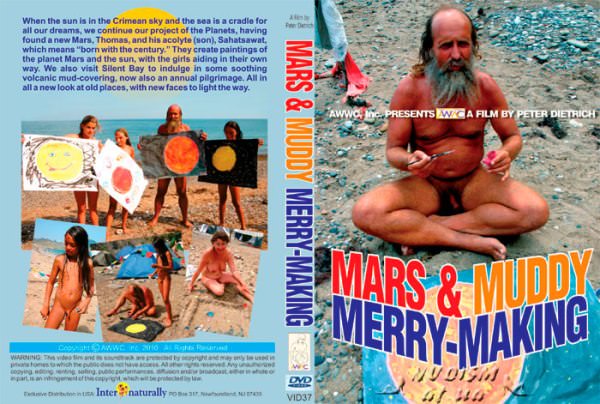Mars & muddy merry making - family nudism video  [720x480 | 01:02:36 | 4,00 GB]