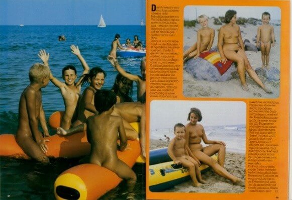 Jung und Frei Nr 36 - Nudism in the Modern World