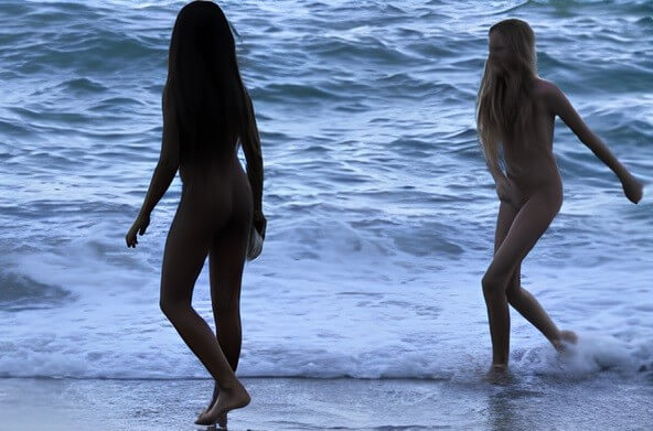 Premium Content # 52 - Family nudism in its cultural context