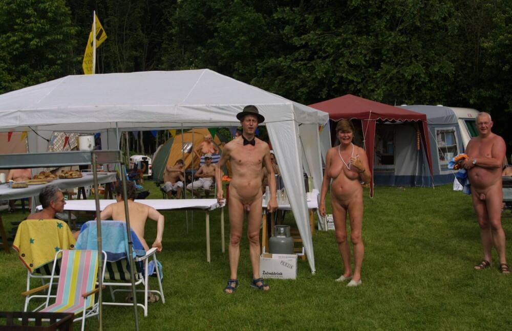 Holland Nature Home Stay pics - The idea of self-acceptance and self-respect is important among naturists