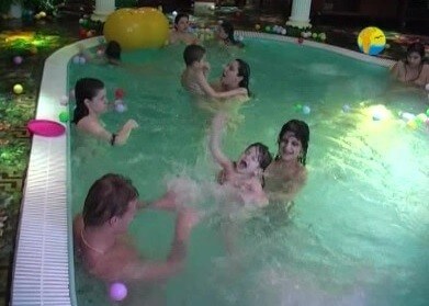 Naturist Freedom: Castle Fantasia - Nudism supports freedom of self-expression and individuality