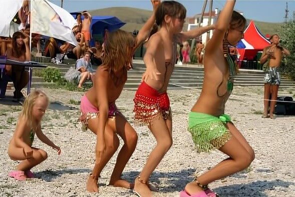 Premium Content 38 - The benefits of naturist vacations