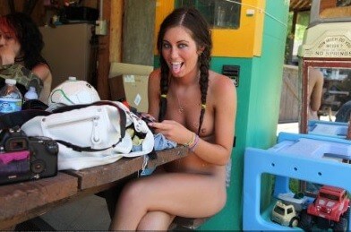 Outdoor Activity Bonanza Big Photo Gallery - Nudism strengthens friendships and mutual respect