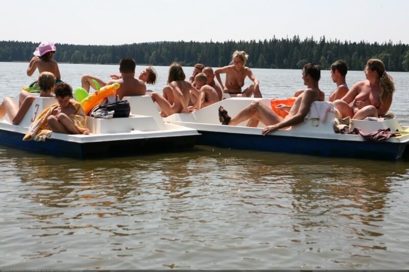 Naturis by LAKE FOREST FRIENDS - Naturism teaches us to accept ourselves and others without judgment