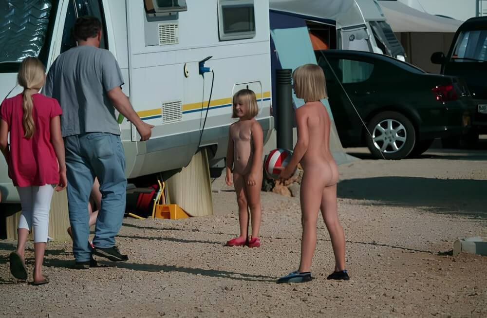 Cottage city pics - Unrestricted freedom as the core value of nudism