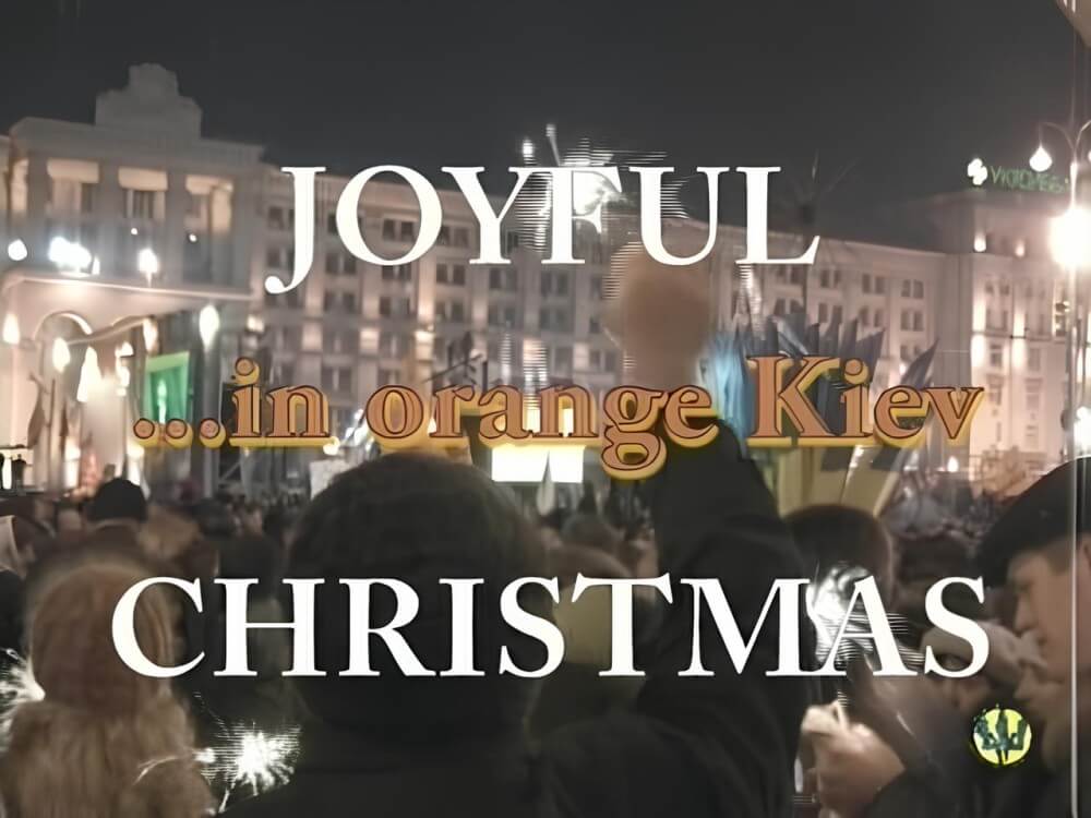 Nudists meet new year in Kiev - There are festivals centered around the theme of nudity, such as Nudist Day