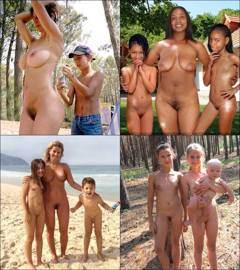 Premium nudism gallery # 3 - The worship of the naked body