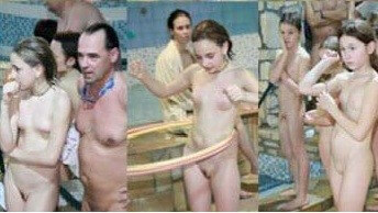 Games, competitions and entertainment for nudists in the pool: photo report - Nudism encourages love for nature and oneself