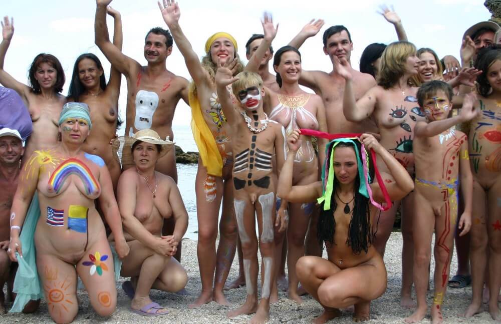 Odessa Our Group Profile pics - Nudism has an ancient history