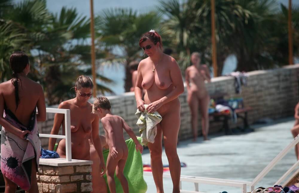 Boardwalk Biking pics - Naturism and nudism are an ancient philosophy of respect for oneself and the world