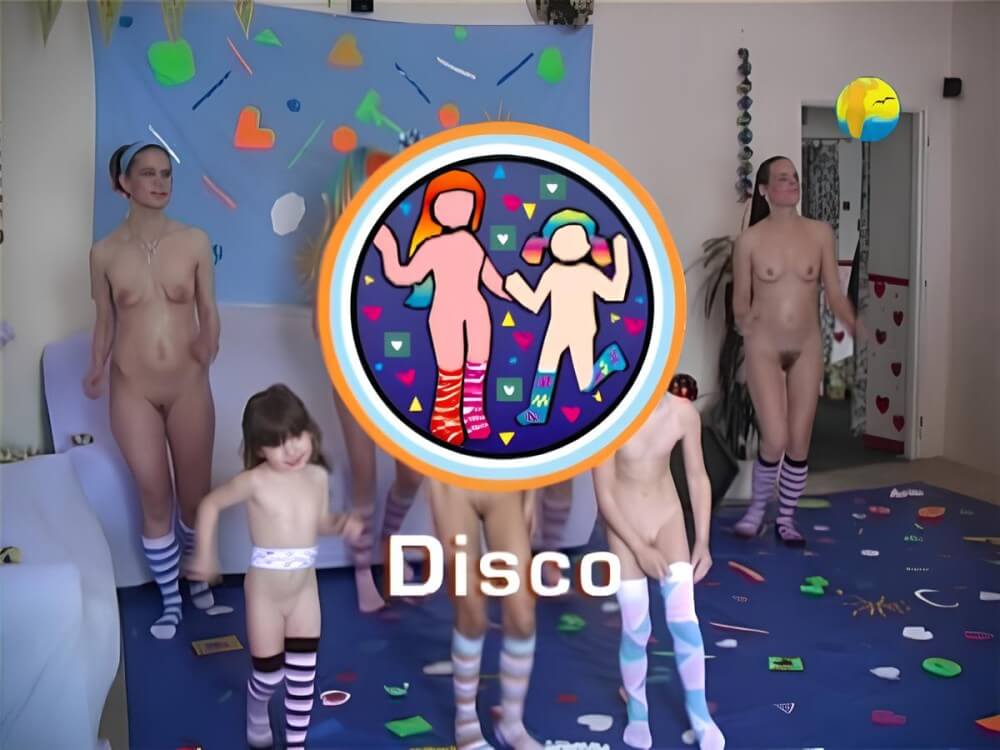Naturism Freedom: Disco - Nudity is an expression of natural beauty