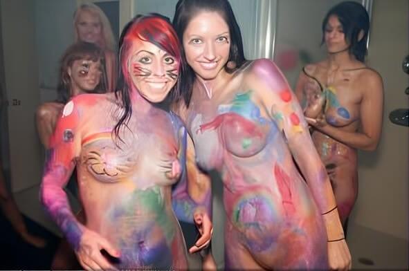 Documented Lifestyle Photo Set 4 - Living freely and naturally is the dream of naturism and nudism advocates