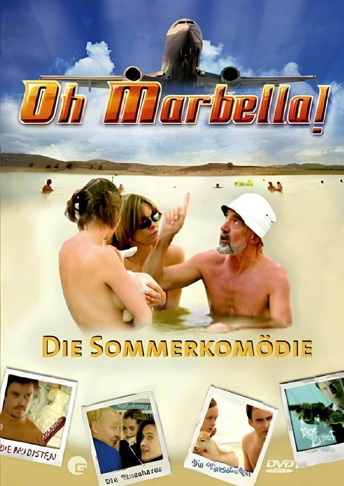 Oh Marbella film - Many see bodily freedom as an important value