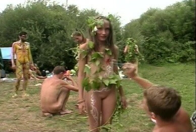 Enature - Mother Naturists - Nudism is rooted in human nature