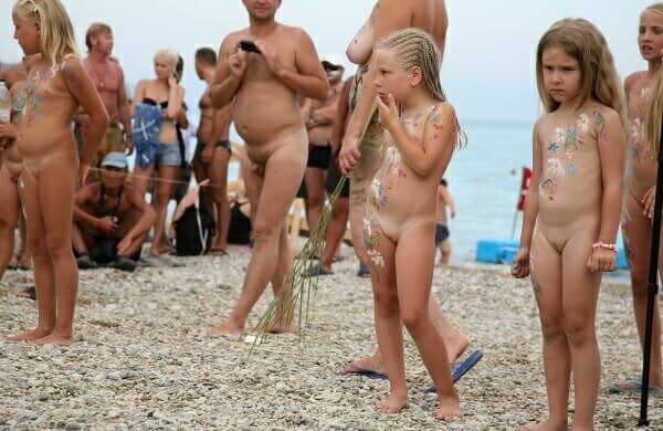Nudism photo gallery # 1 - Thoughts on Naturism