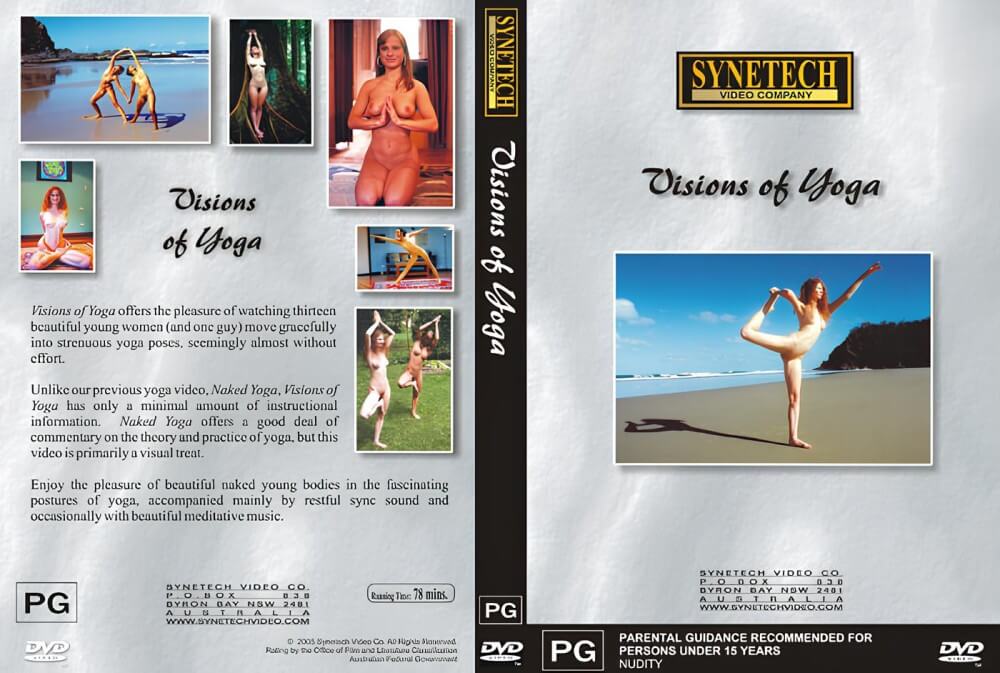 Synetech - visions of yoga - What exactly is nudism?