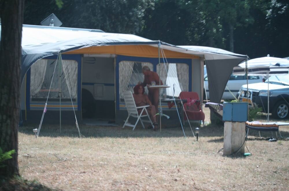 Avila FKK Camping Ground pics - Peace and tranquility are important values for advocates of naturism and nudism