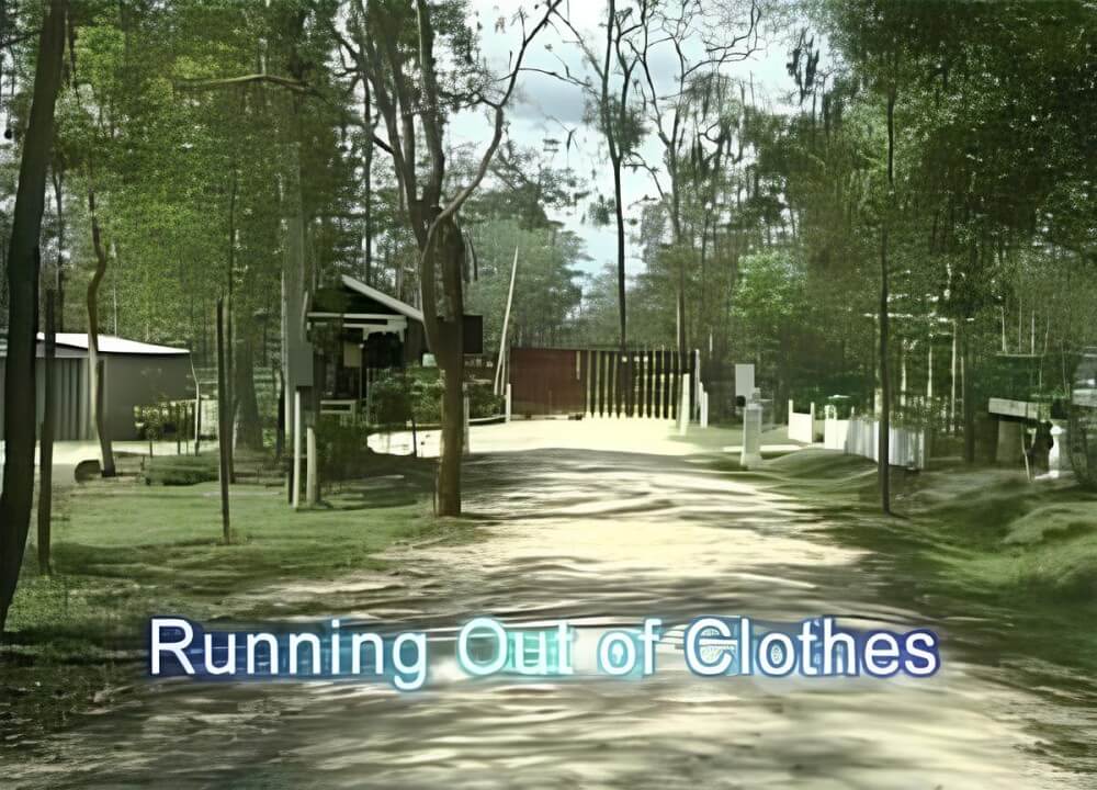 Enature - Running out of clothes - The practice of nudity within a community