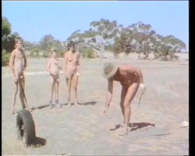 Naturism lifestyle retro - International Naturist Federation