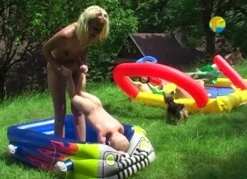 Naturist Freedom: Not only Skipping Ropes - Naturism teaches us to accept and respect ourselves and others without inhibition