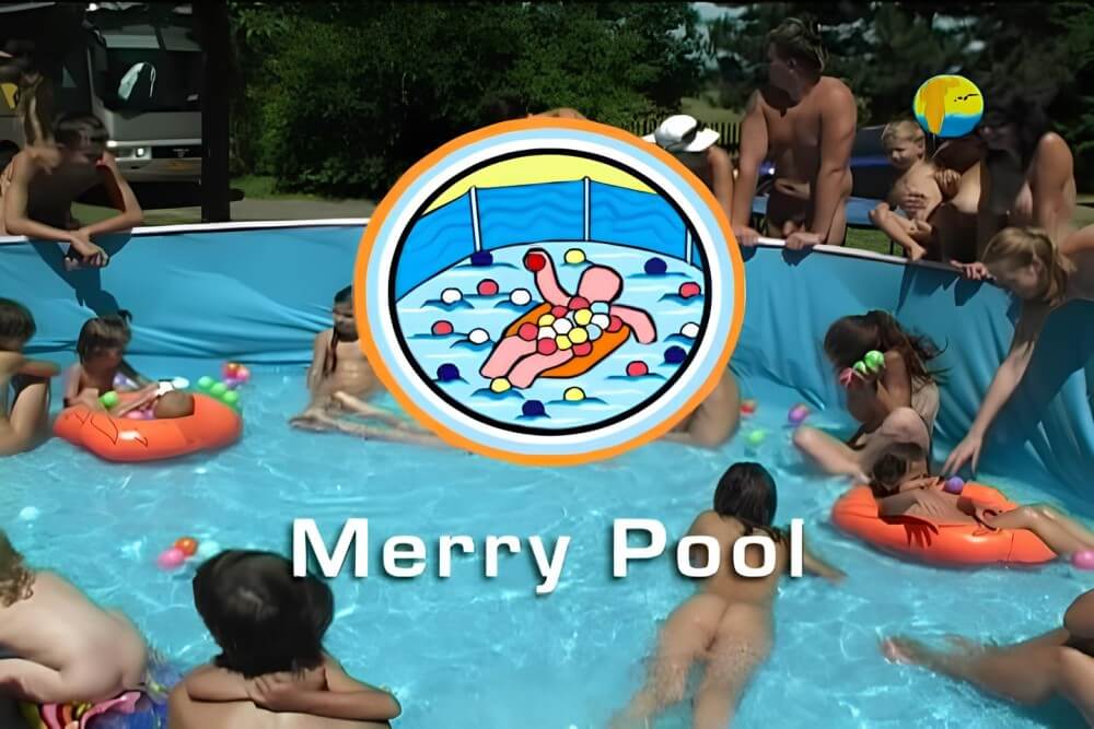Naturist Freedom: Merry Pool - Naturism and Nudism as a Path to Inner Freedom and Harmony