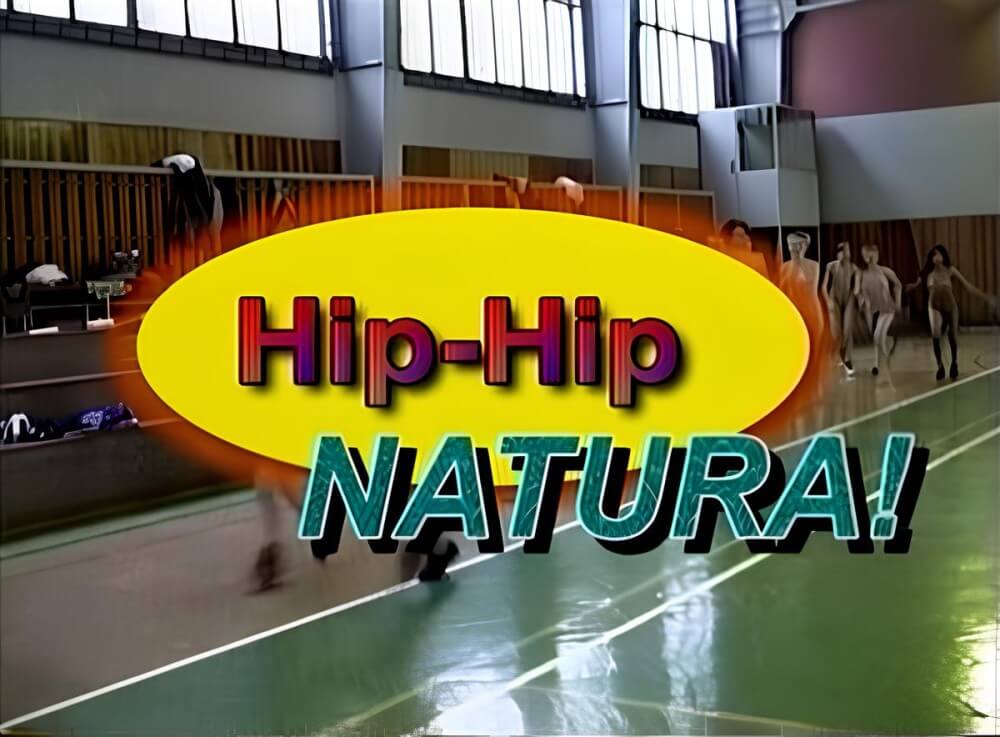 Enature - Hip-Hip Natura - Nudism is part of life
