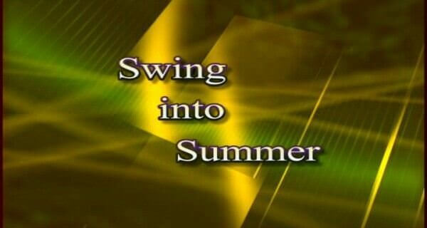 Enature - Swing Into Summer - Nature is the best home for those who practice naturism and nudism