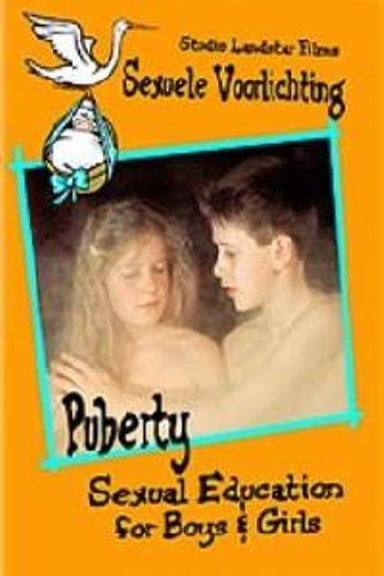 Puberty Sexual Education for Boys and Girls NL 1991 - The concept of being without clothes