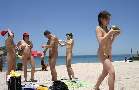 Premium Content # 26 - Nudism and naturism are closer to natural harmony
