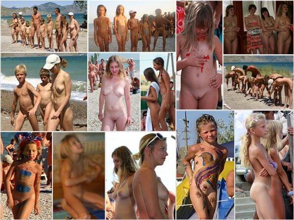 Naturism photo gallery # 46 - In nudist culture, sincerity, honesty, and respect for oneself and others are valued