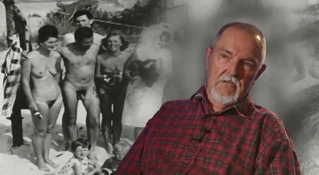 Als die to see naked an die Ostsee kamen - The lifestyle of naturist advocates and their community