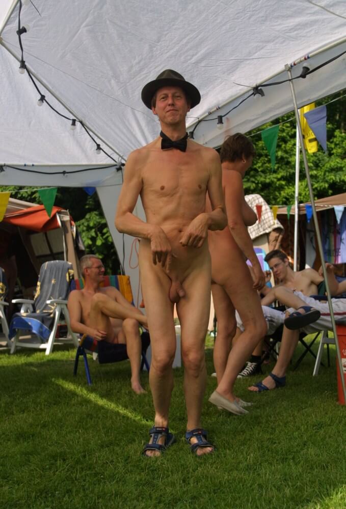 Holland Show and Relaxation - Naturism and respect for nature