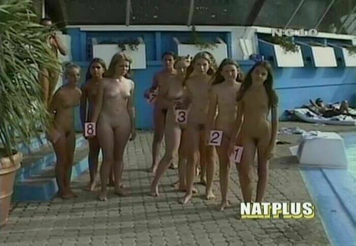 Natplus - Nudist Contests # 10 - Peoples perceptions of nudists